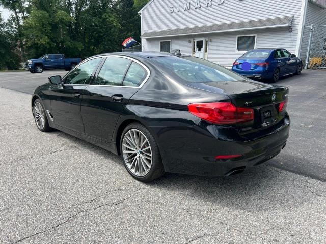 2017 BMW 540 Xi vin: WBAJE7C36HG890783