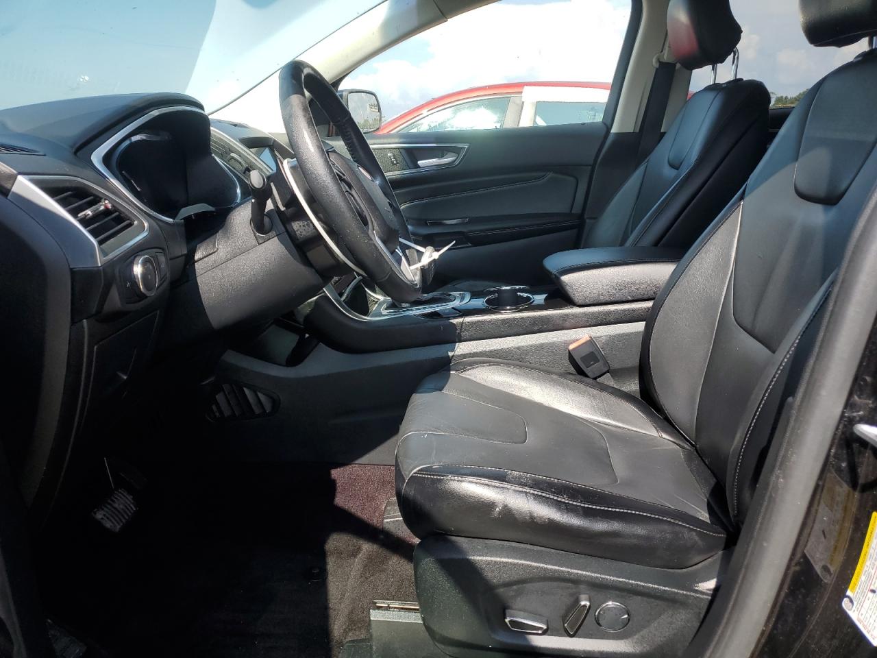 2017 Ford Edge Titanium VIN: 2FMPK3K9XHBB28399 Lot: 67185194