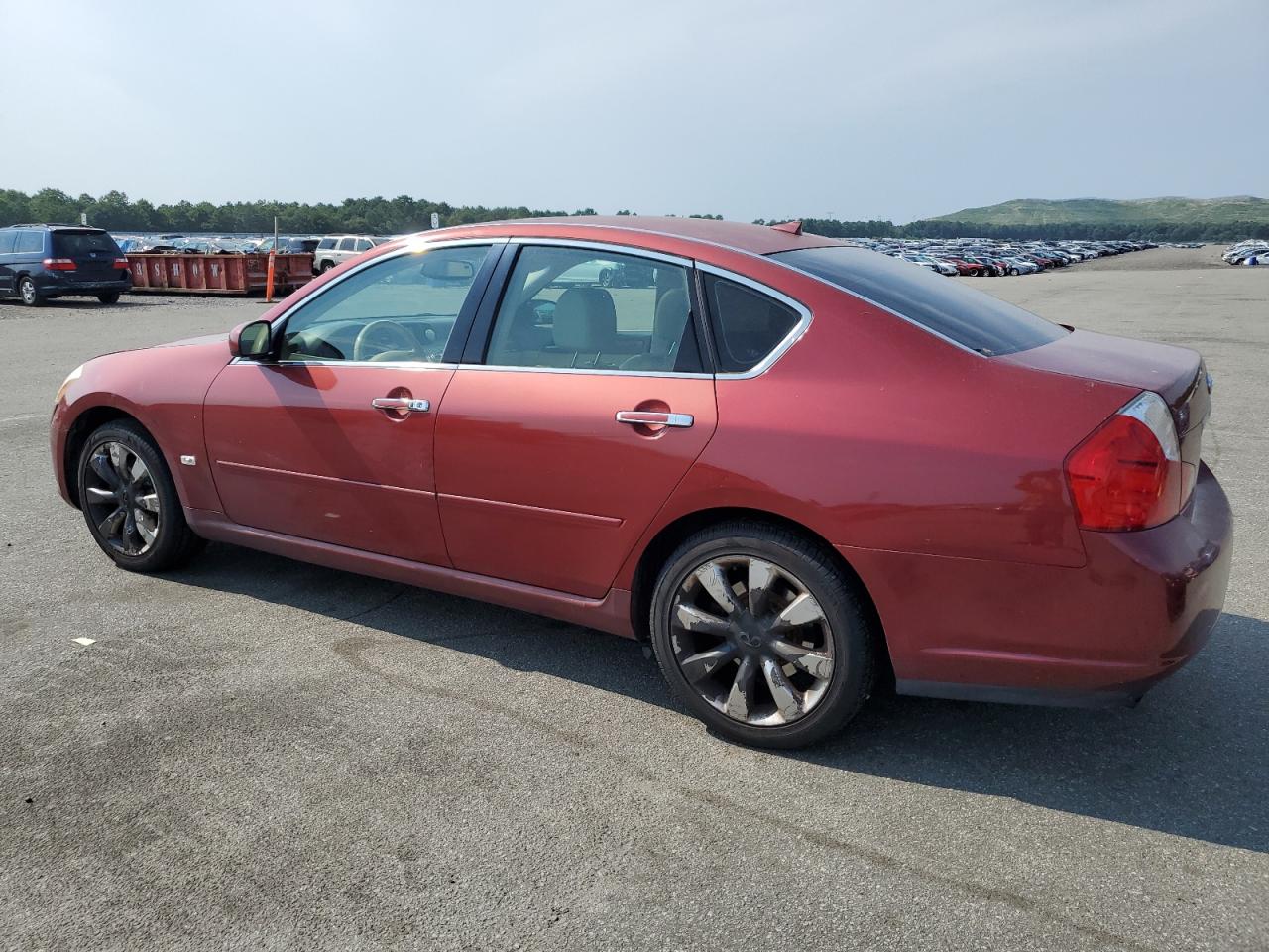 2006 Infiniti M35 Base VIN: JNKAY01F96M256072 Lot: 64896744