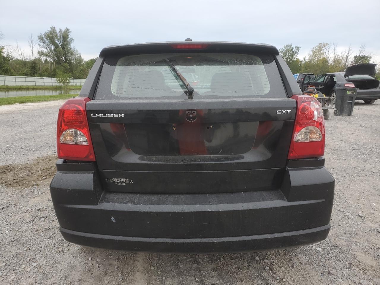 1B3HB48B57D350223 2007 Dodge Caliber Sxt