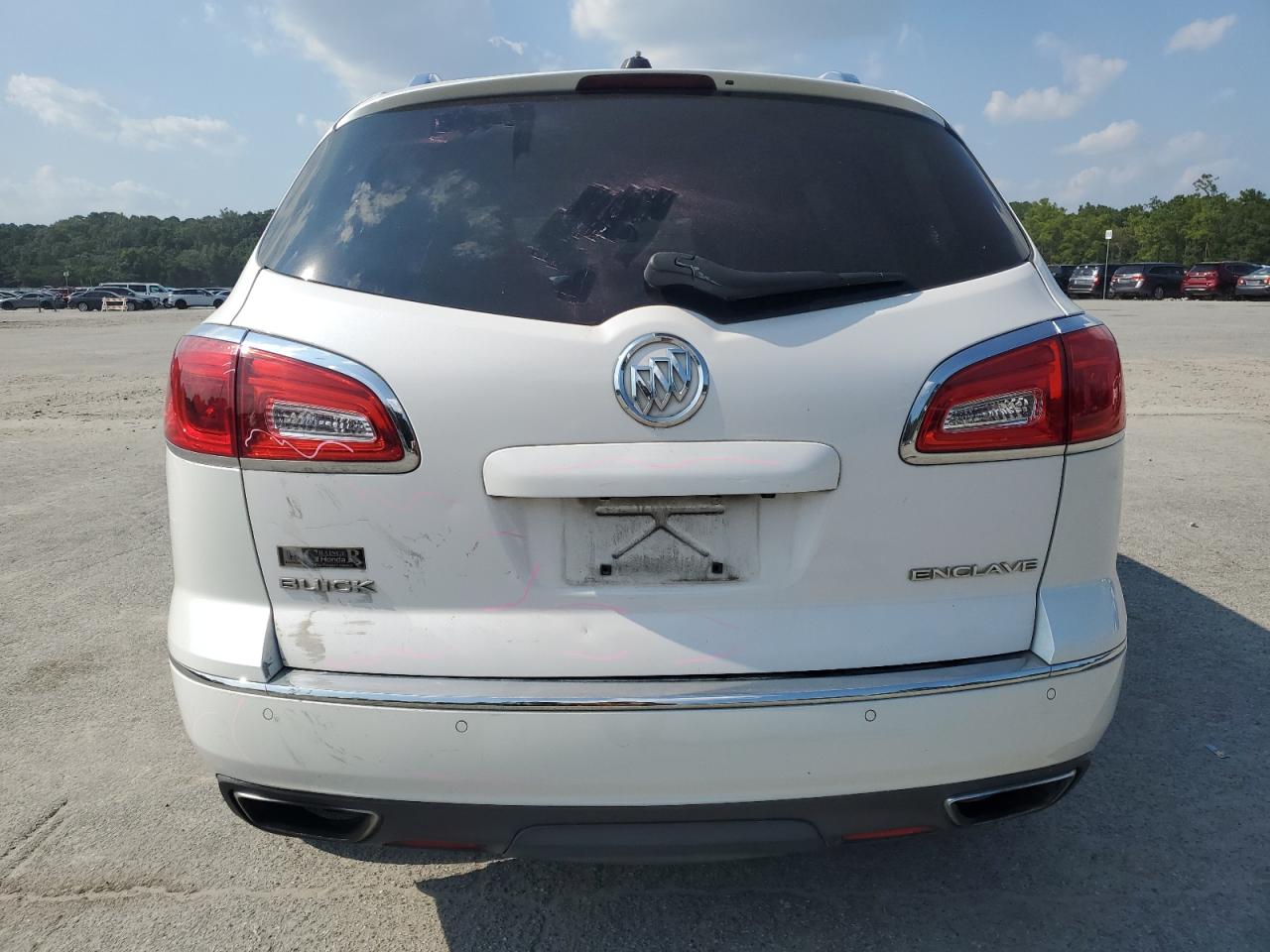 5GAKRBKD3GJ316525 2016 Buick Enclave