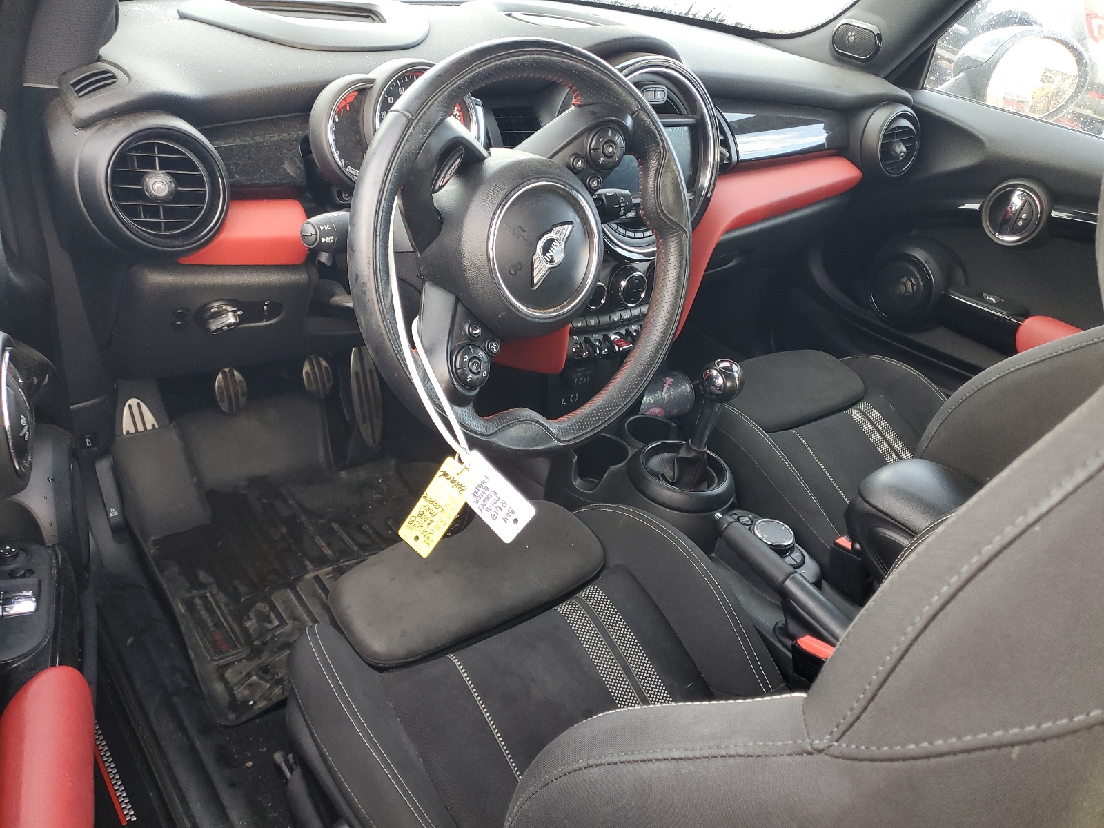 WMWXM9C54J2F66148 2018 Mini Cooper John Cooper Works