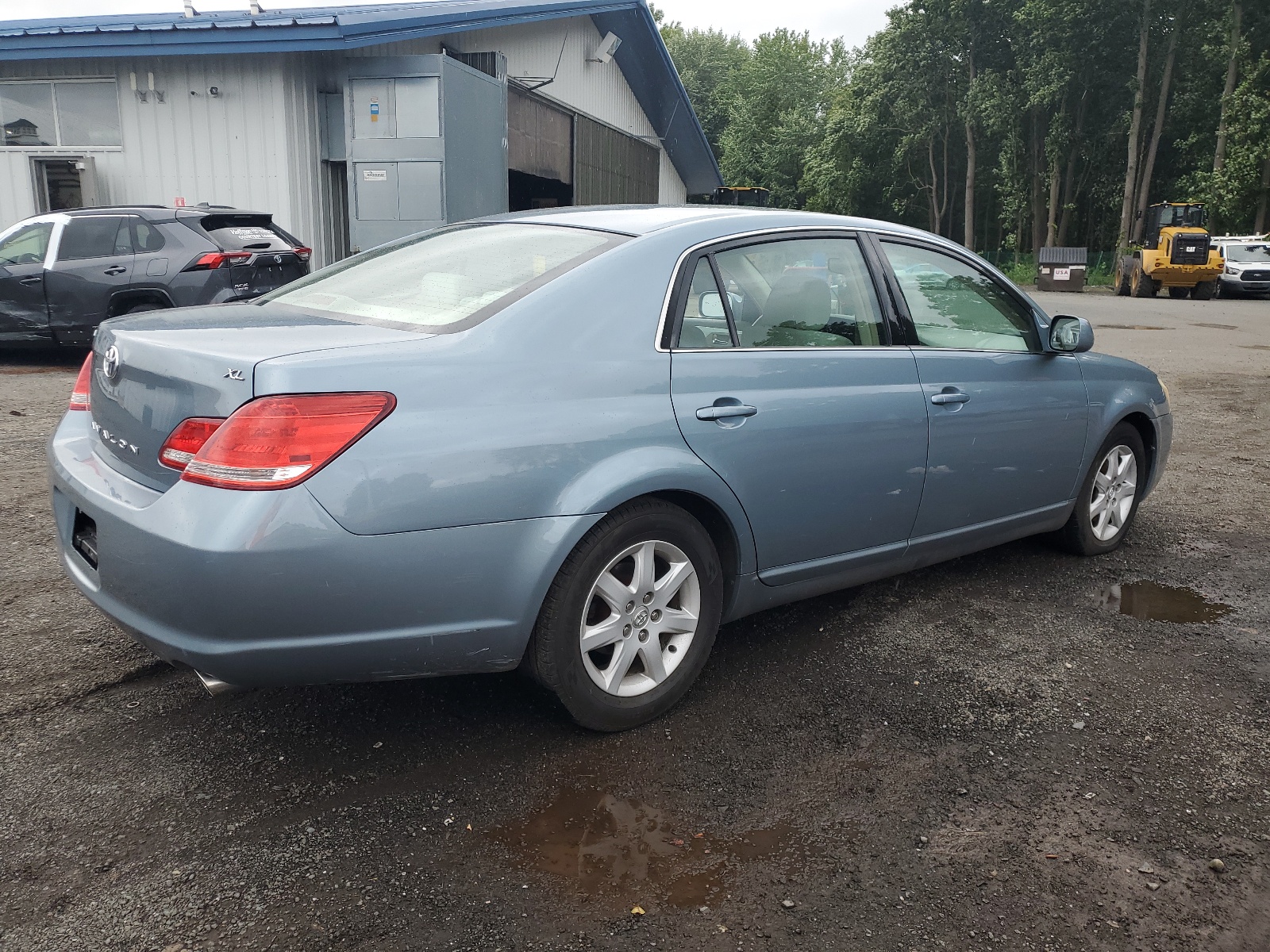 4T1BK36B56U156190 2006 Toyota Avalon Xl