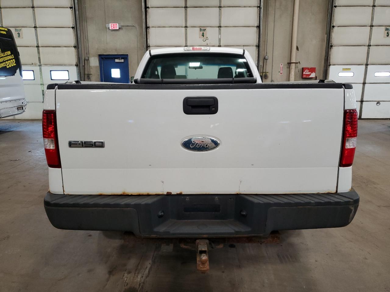 2007 Ford F150 VIN: 1FTRF12247NA50665 Lot: 67275204