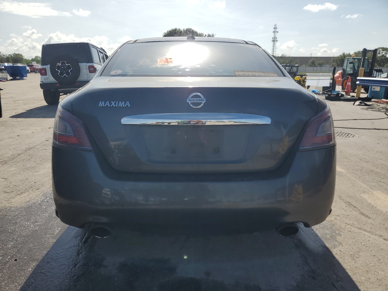 1N4AA5AP9CC870008 2012 Nissan Maxima S