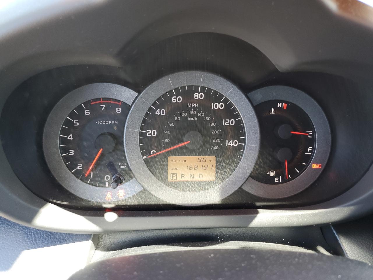 2008 Toyota Rav4 Sport VIN: JTMBK32V986045136 Lot: 66698344