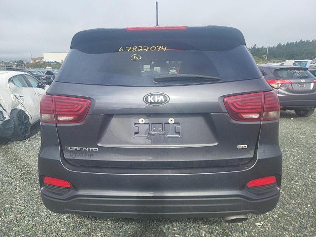 2019 KIA SORENTO L