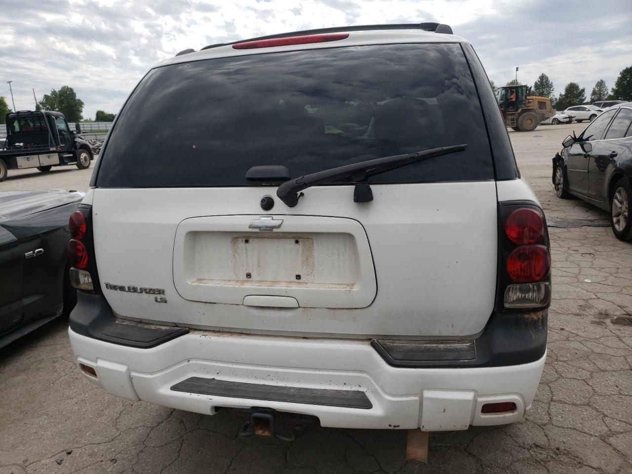 1GNDT13S482208062 2008 Chevrolet Trailblazer Ls