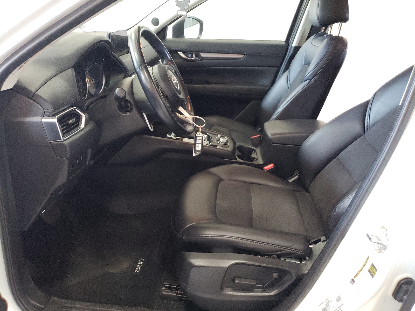 JM3KFBCM2J0375611 2018 Mazda Cx-5 Touring