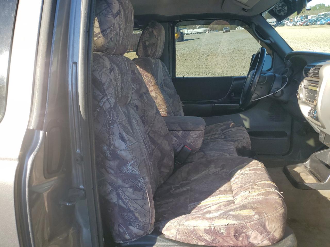 1FTLR4FEXBPA70905 2011 Ford Ranger Super Cab