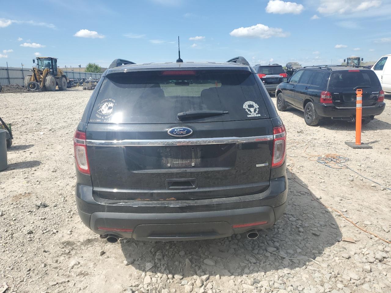 2013 Ford Explorer VIN: 1FM5K8B86DGB82734 Lot: 67667514