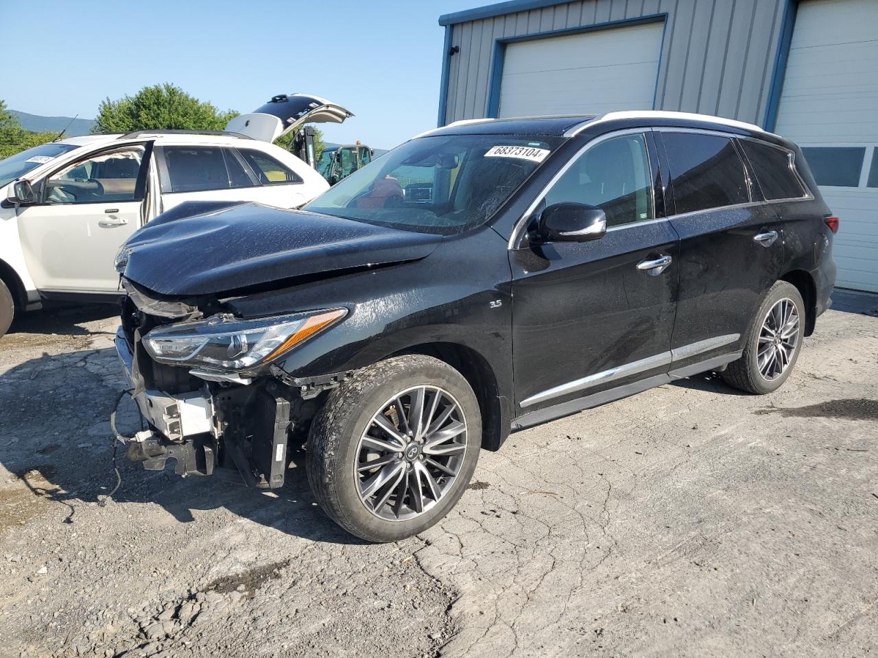 5N1DL0MM6LC523883 2020 Infiniti Qx60 Luxe