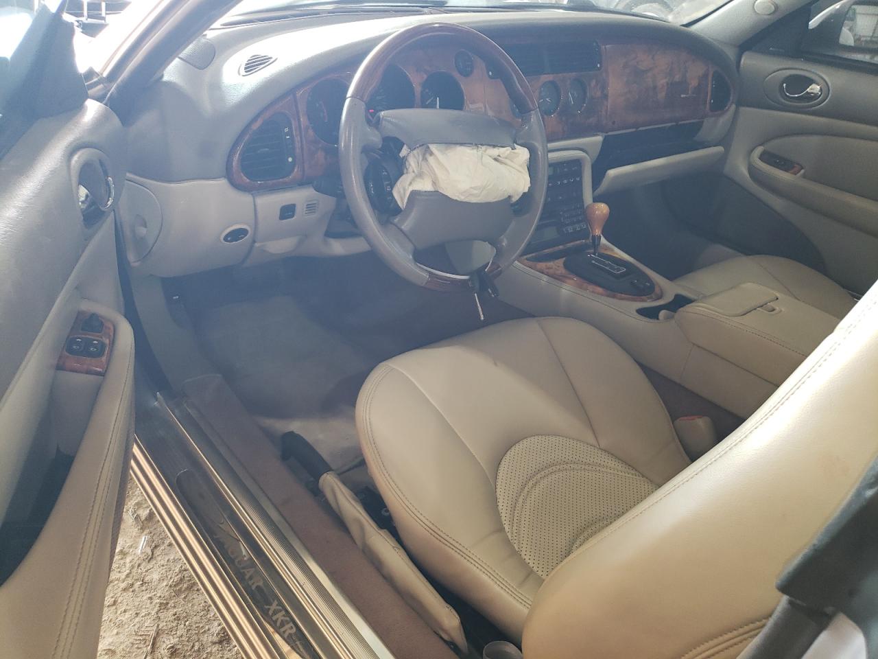 2001 Jaguar Xkr VIN: SAJDA41B41PA11960 Lot: 65916144