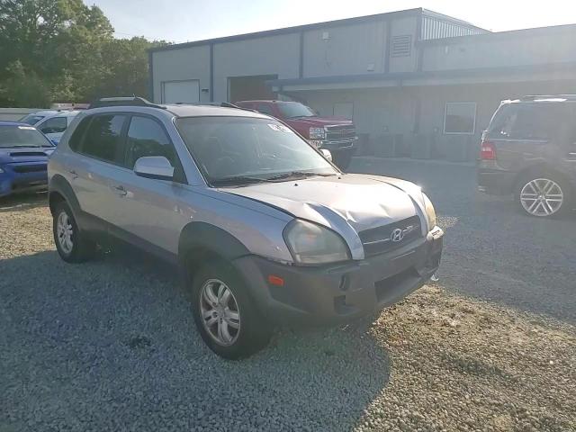 2006 Hyundai Tucson Gls VIN: KM8JN12D56U390957 Lot: 65726654