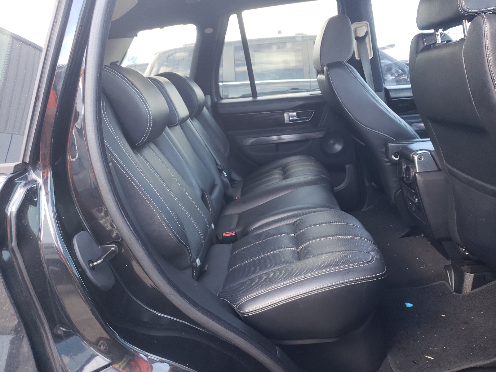 SALSH2E41BA289419 2011 Land Rover Range Rover Sport Sc