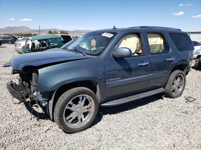 2007 Gmc Yukon Denali на продаже в Reno, NV - Rear End