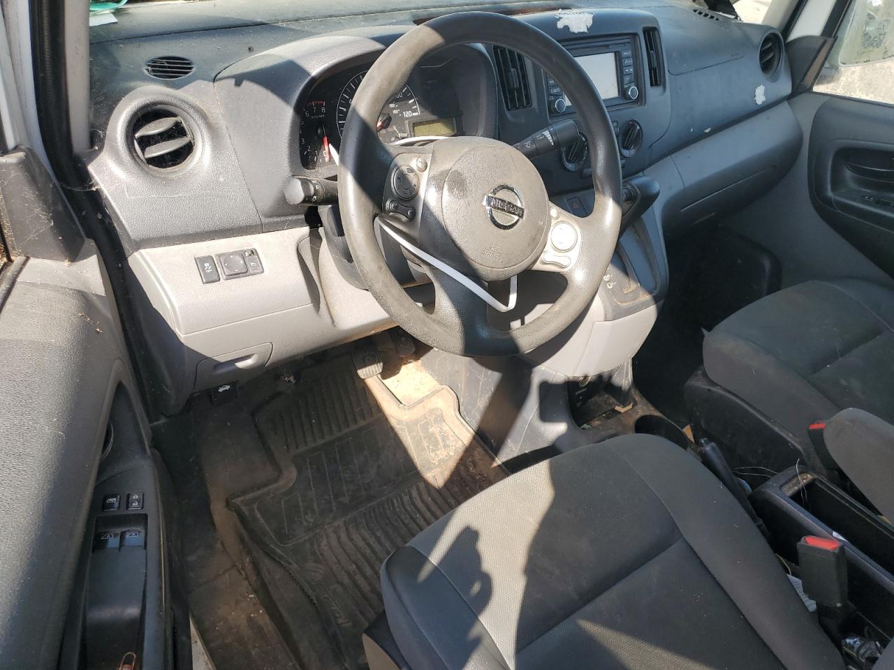 2015 Nissan Nv200 2.5S VIN: 3N6CM0KN4FK696970 Lot: 68753224