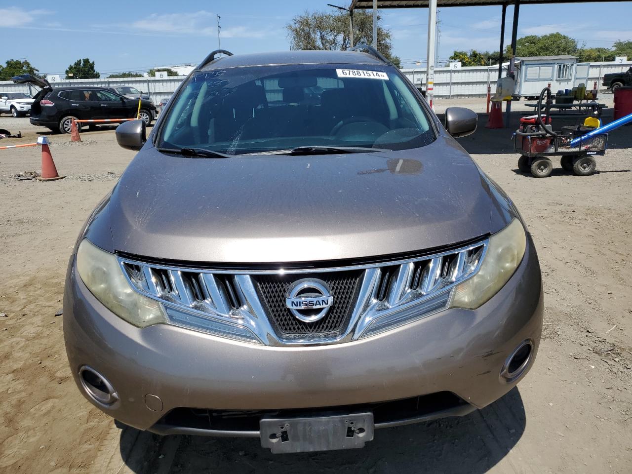 2009 Nissan Murano - Image 5