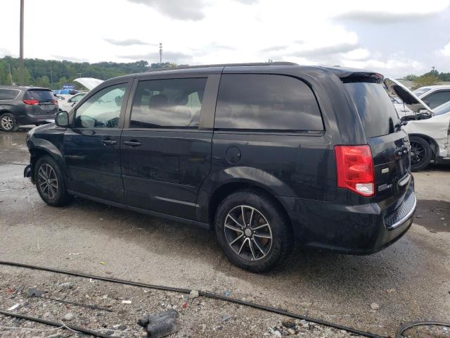  DODGE CARAVAN 2016 Black