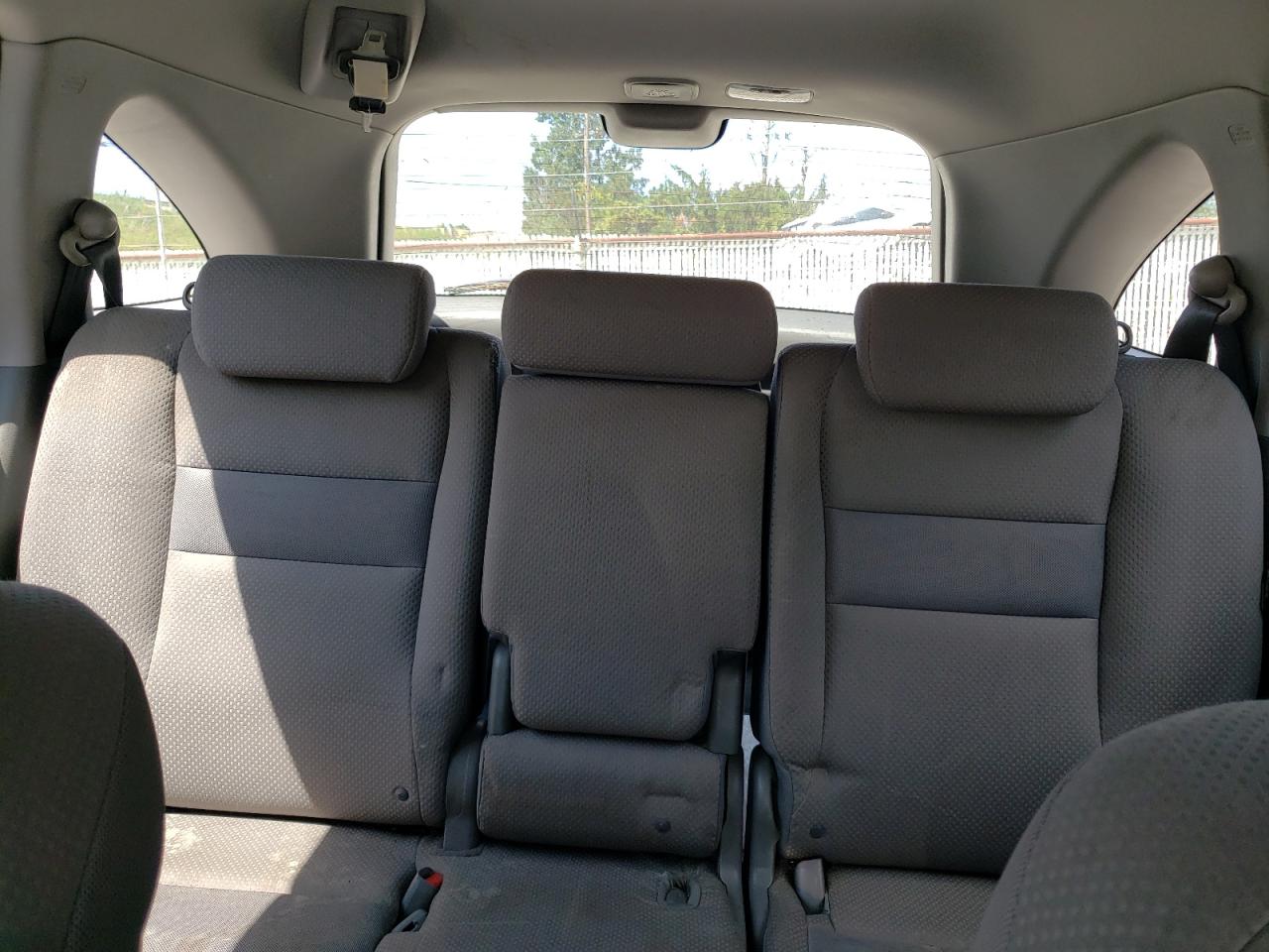 2009 Honda Cr-V Lx VIN: 5J6RE48359L026341 Lot: 68353644