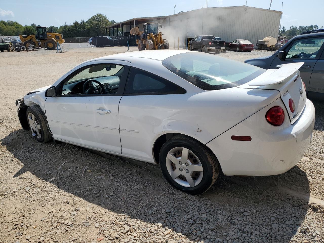 1G1AK15F277185910 2007 Chevrolet Cobalt Ls