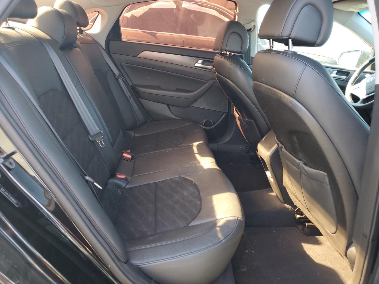 2015 Hyundai Sonata Sport VIN: 5NPE34AF0FH098062 Lot: 66665384