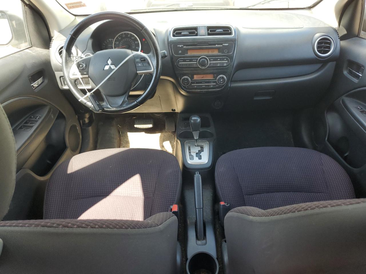 ML32A4HJXEH006233 2014 Mitsubishi Mirage Es