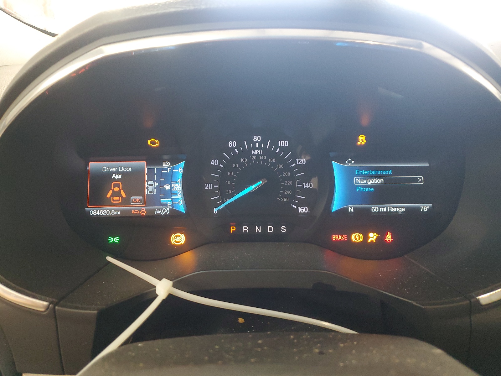 2FMPK4K94MBA27391 2021 Ford Edge Titanium