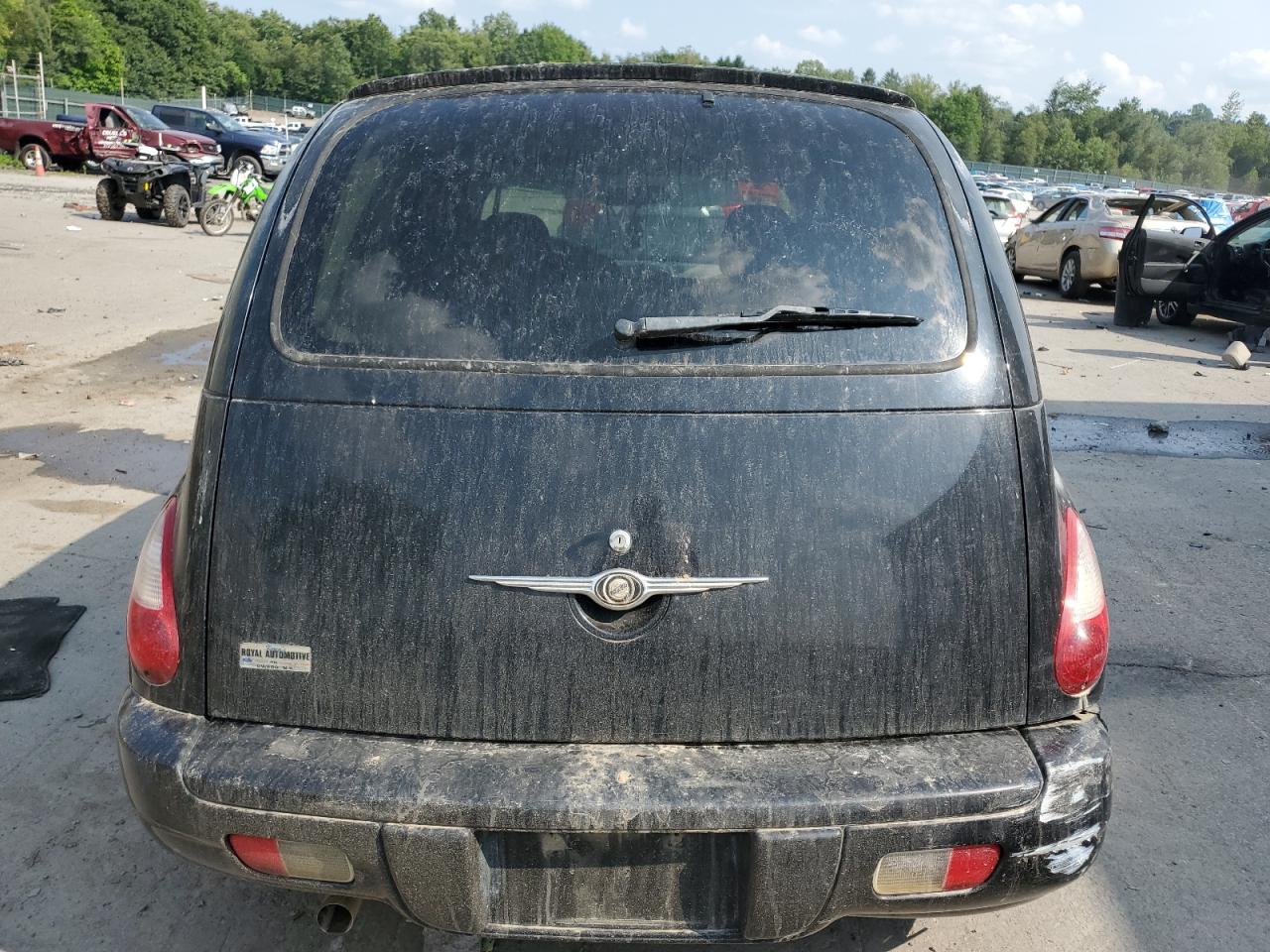 3A4FY58B56T202473 2006 Chrysler Pt Cruiser Touring