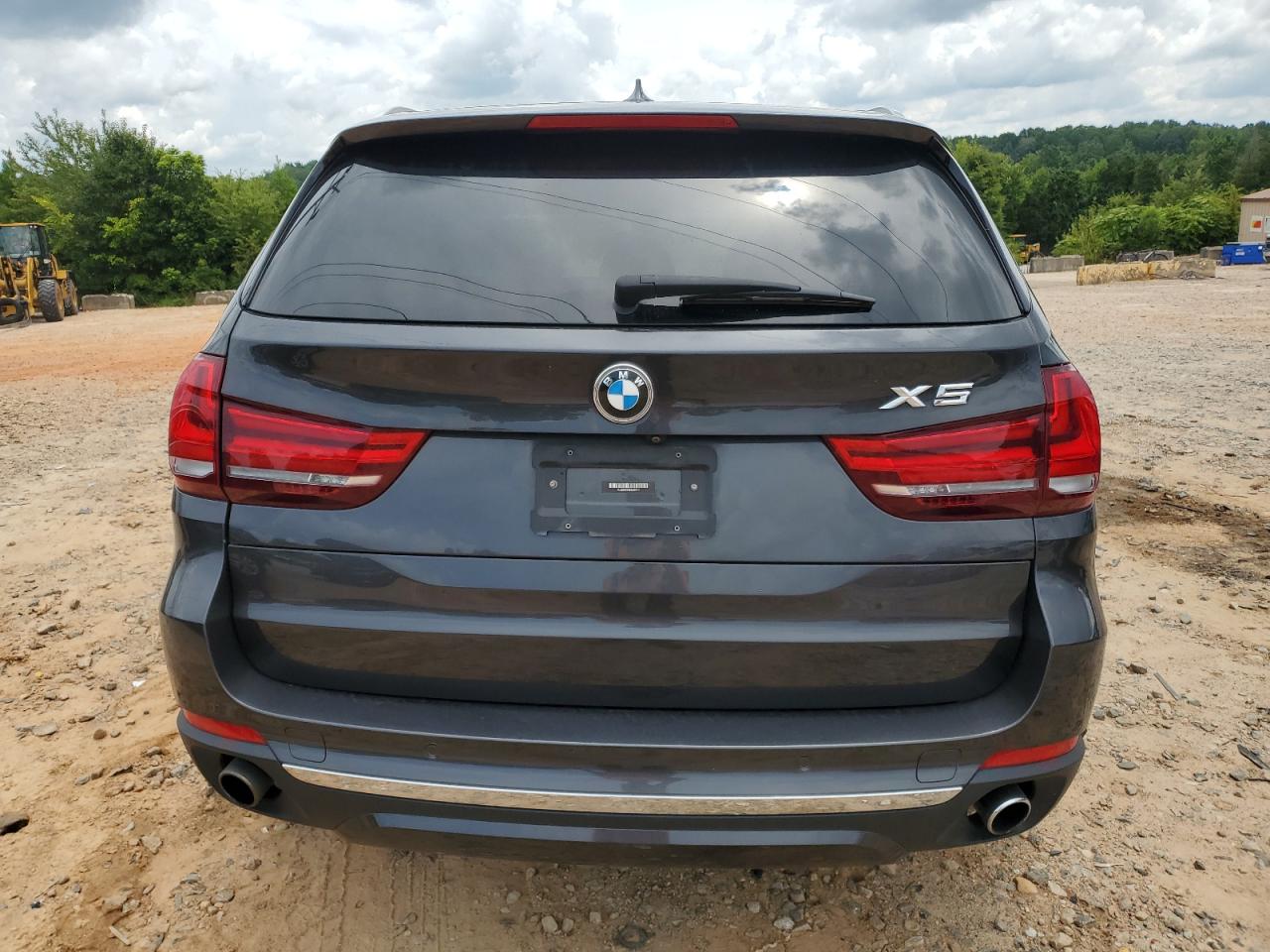 2017 BMW X5 xDrive35I VIN: 5UXKR0C37H0V82211 Lot: 66273324