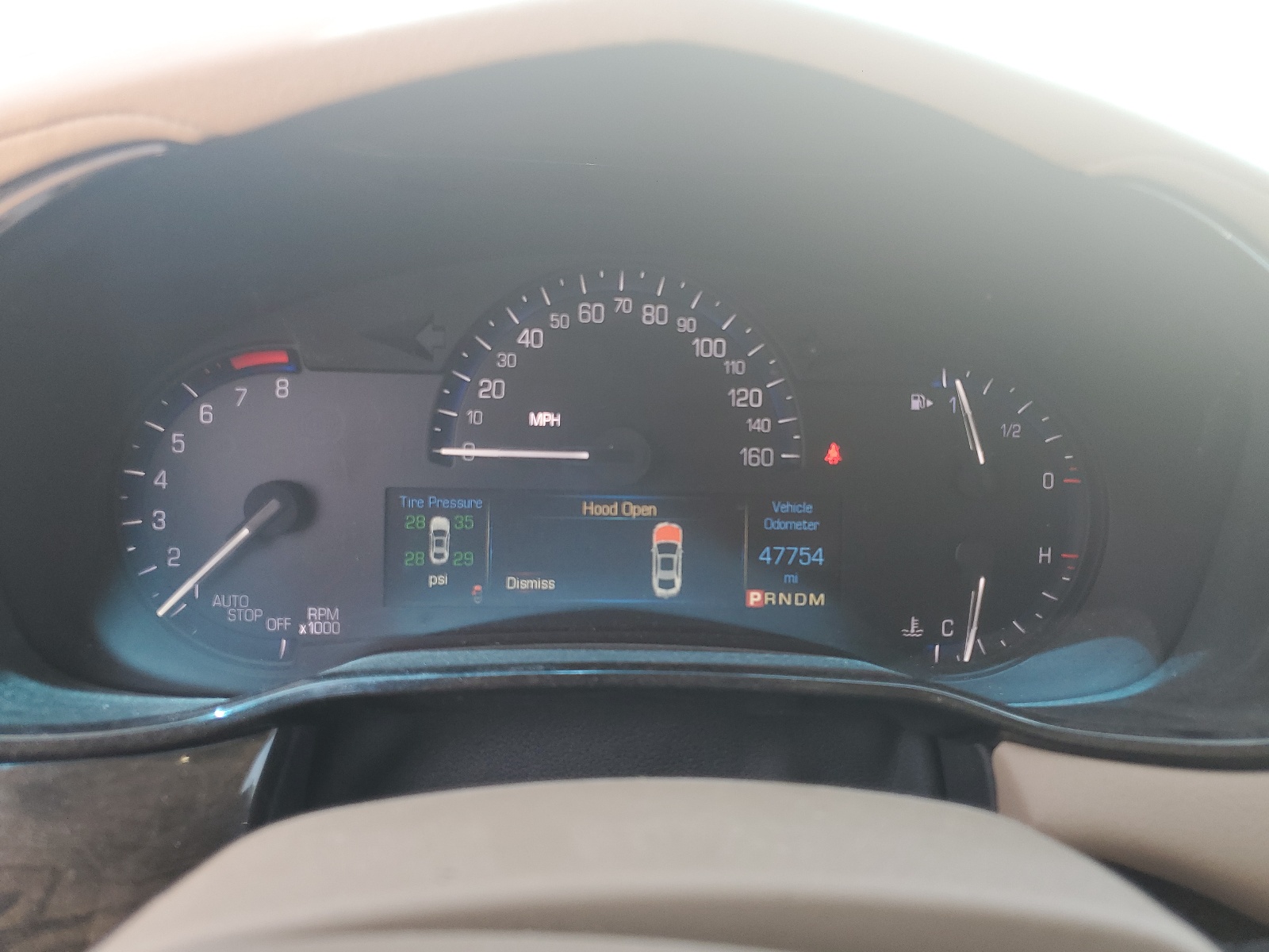 1G6AX5SS8G0130956 2016 Cadillac Cts Luxury Collection