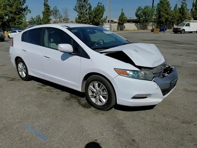 2010 Honda Insight Ex VIN: JHMZE2H78AS029157 Lot: 66166334