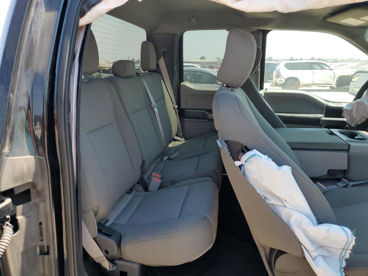 2018 Ford F150 Super Cab VIN: 1FTEX1CPXJFA56669 Lot: 68360234