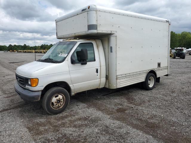 2006 Ford Econoline E450 Super Duty Cutaway Van de vânzare în Columbia Station, OH - Mechanical