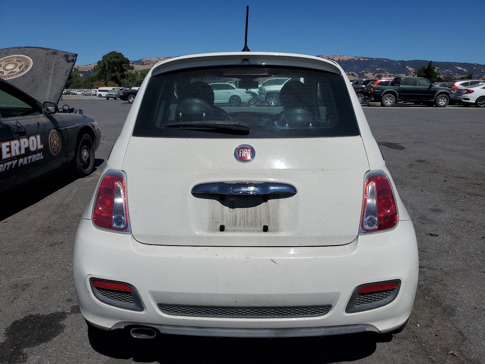 3C3CFFBR5DT640325 2013 Fiat 500 Sport