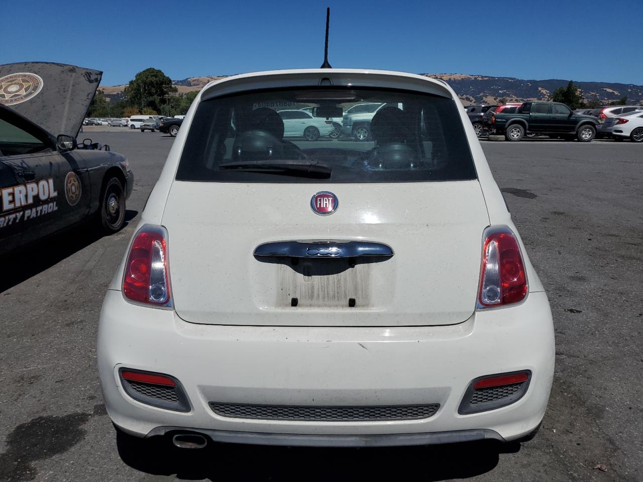 2013 Fiat 500 Sport VIN: 3C3CFFBR5DT640325 Lot: 68676404