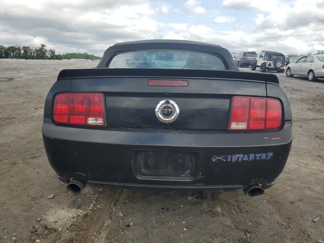 2007 Ford Mustang Gt VIN: 1ZVHT85H975217578 Lot: 66388894