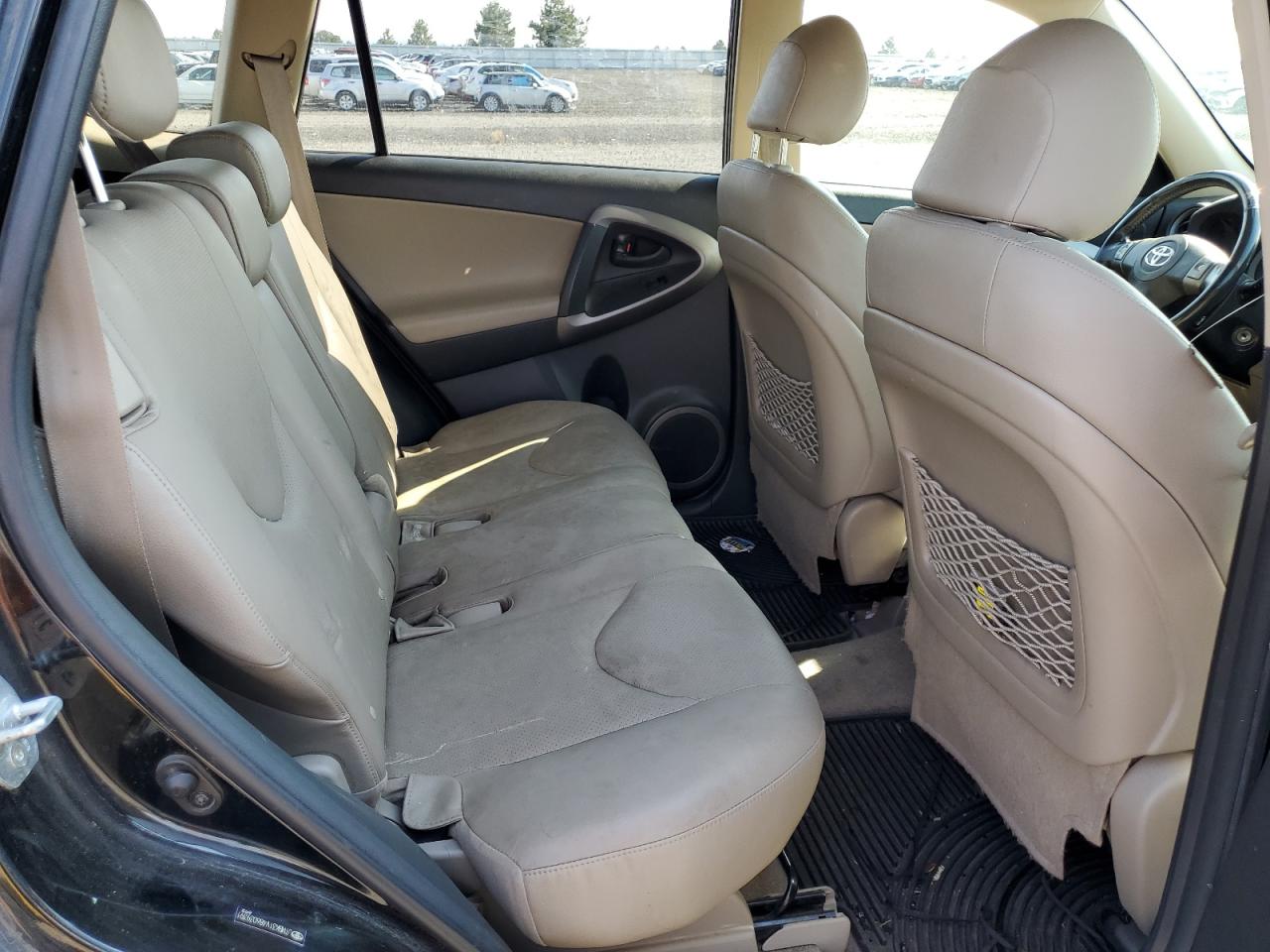 2008 Toyota Rav4 Limited VIN: JTMBK31V486039391 Lot: 66411904