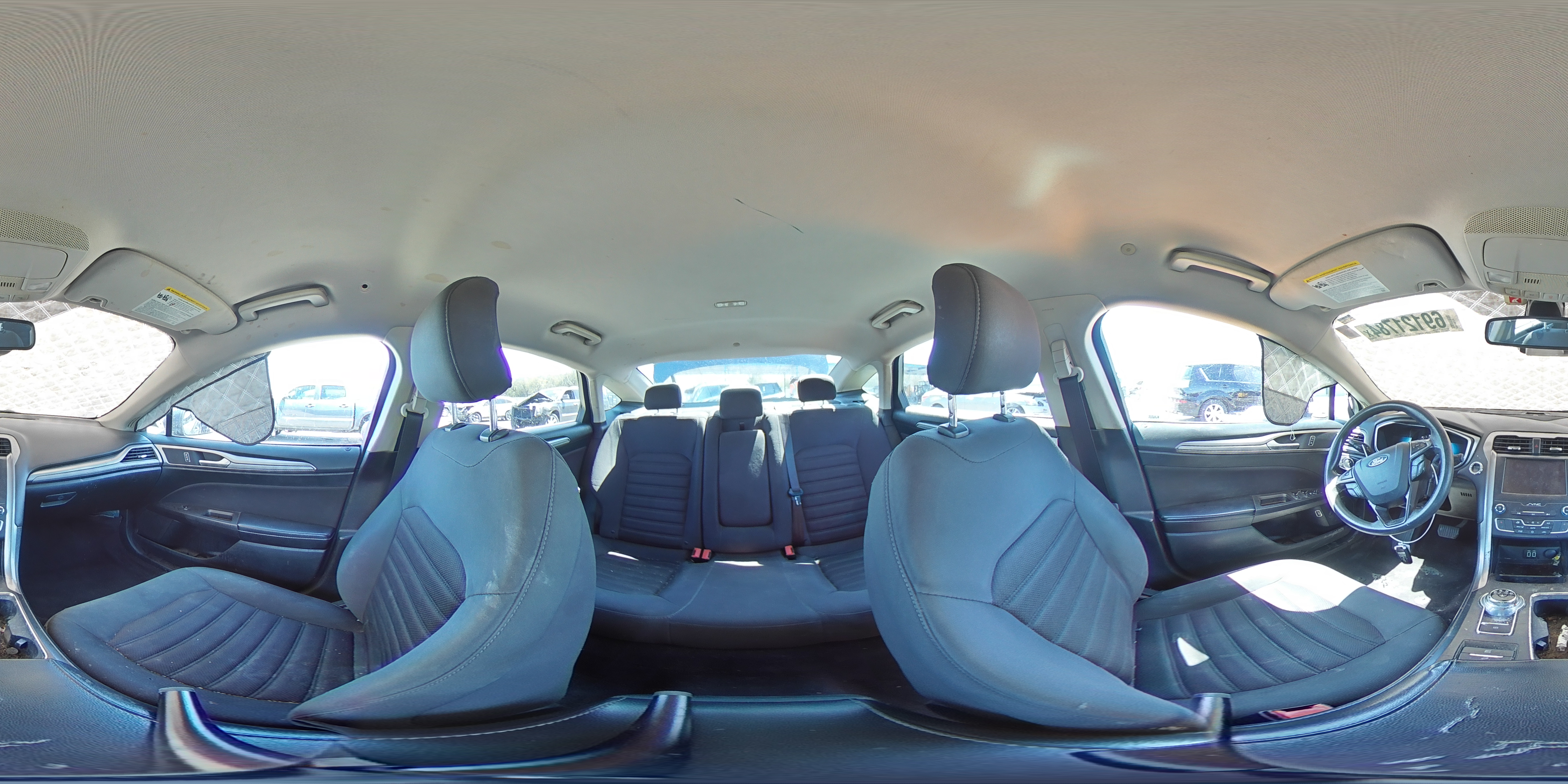 2019 Ford Fusion - Image 14