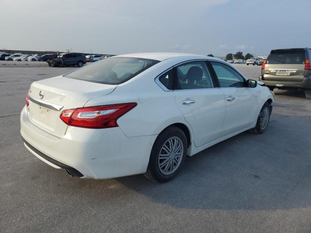  NISSAN ALTIMA 2016 White