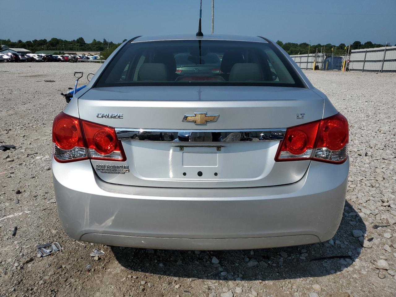 2012 Chevrolet Cruze Lt VIN: 1G1PF5SC6C7110024 Lot: 64465144