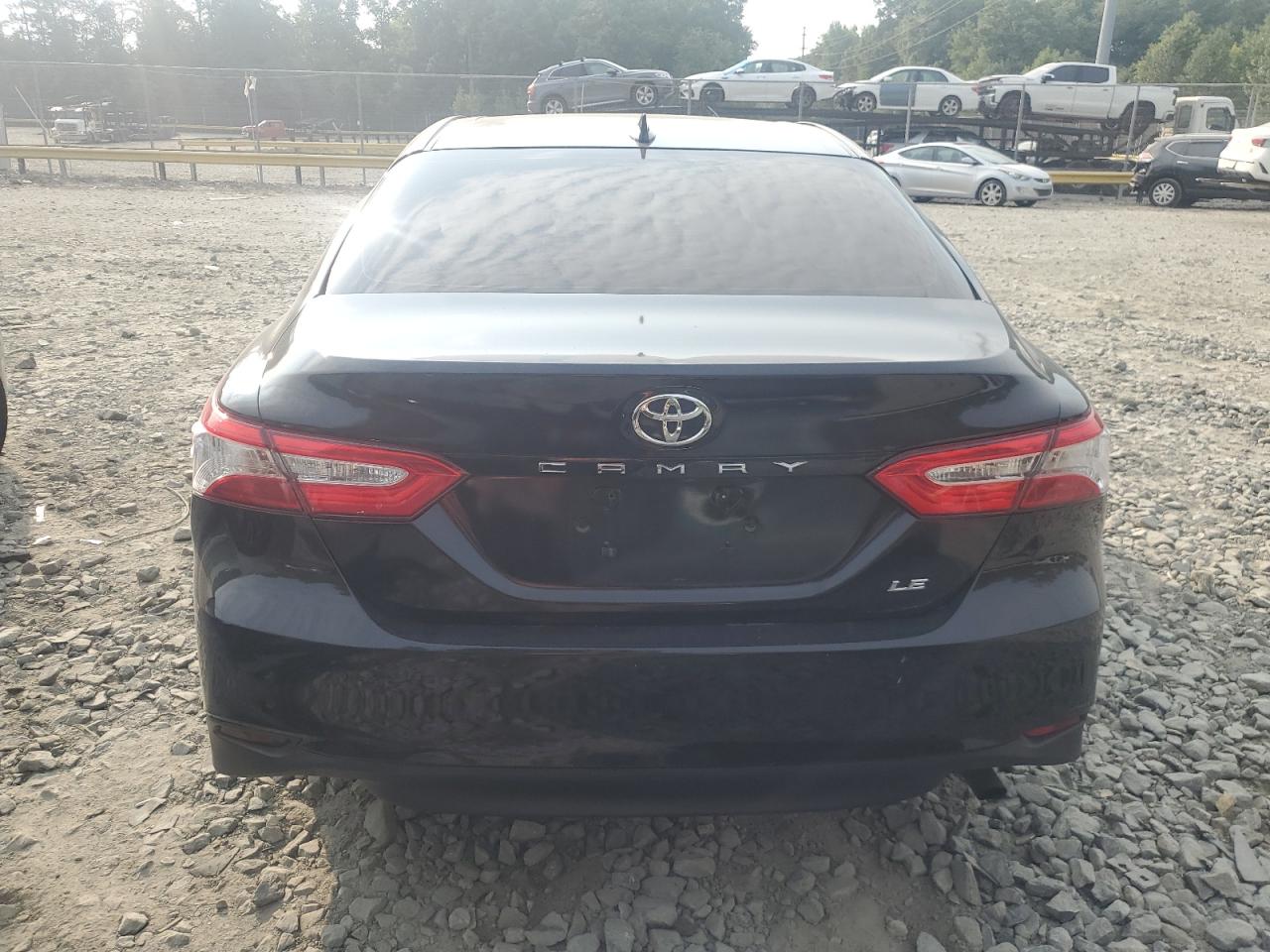 2019 Toyota Camry L VIN: 4T1B11HK9KU227549 Lot: 67570274