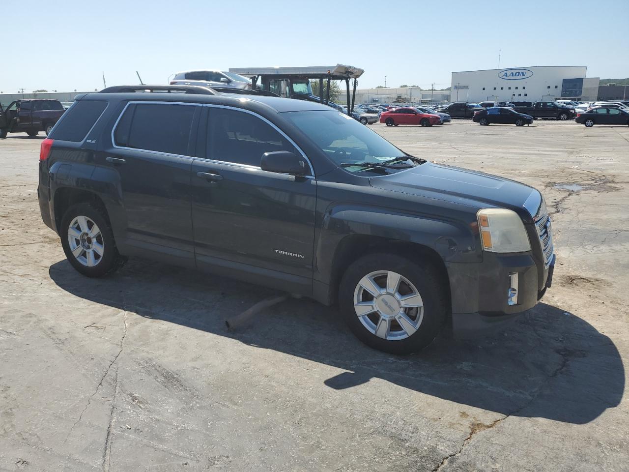 2013 GMC Terrain - Image 4
