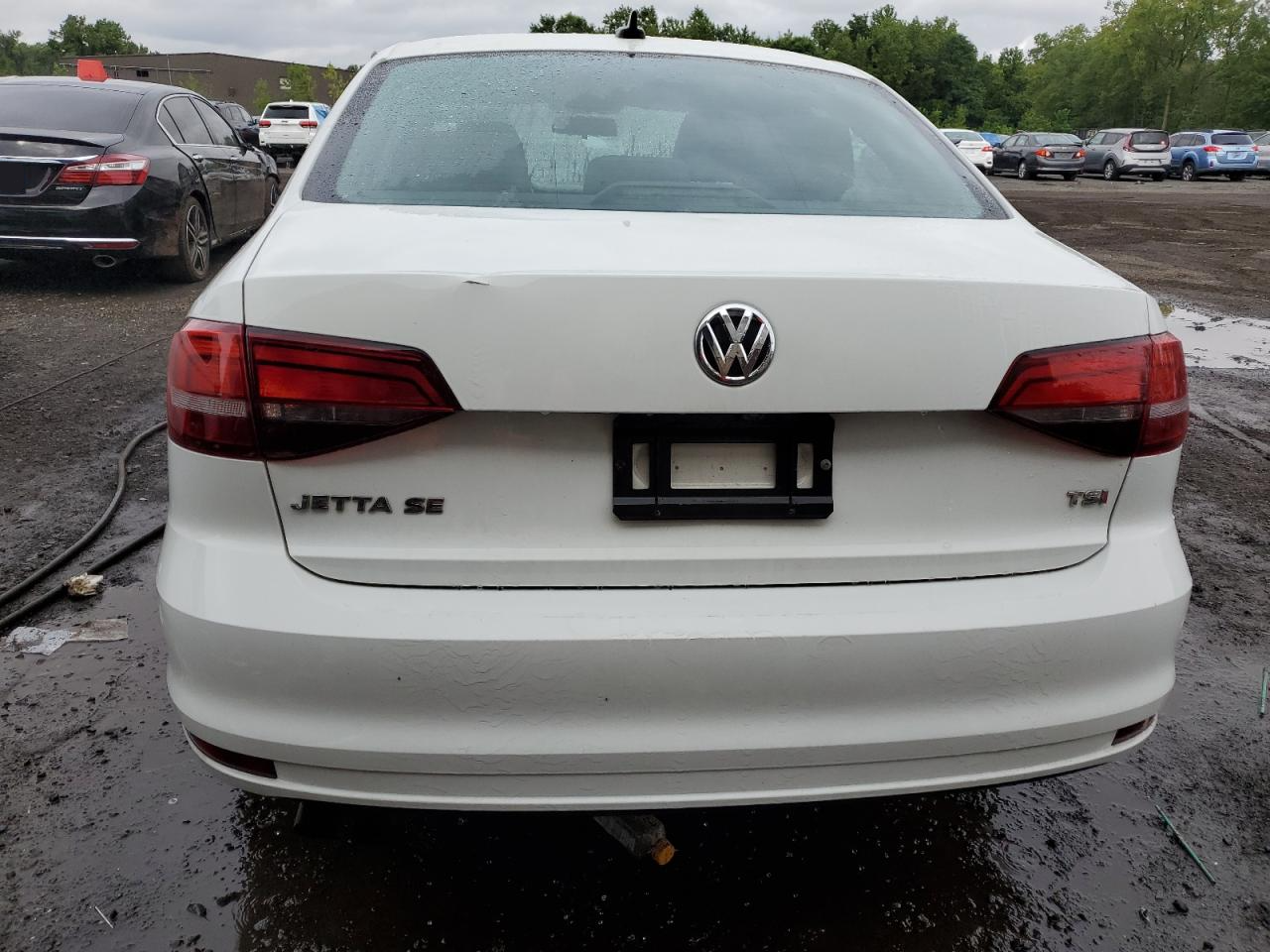 3VWB67AJ6HM270086 2017 Volkswagen Jetta Se
