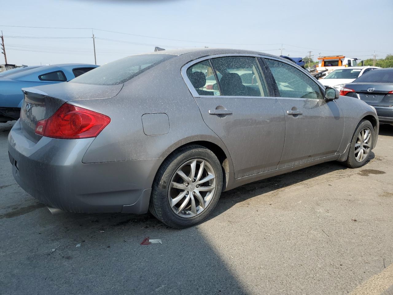 2007 Infiniti G - Image 3