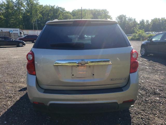  CHEVROLET EQUINOX 2015 Золотой