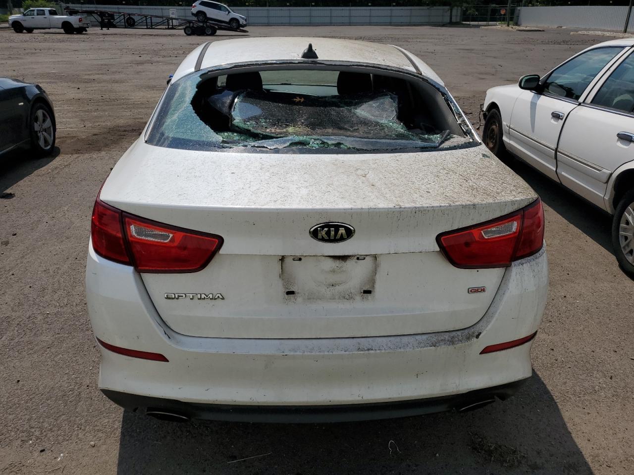 KNAGM4A72F5611937 2015 Kia Optima Lx