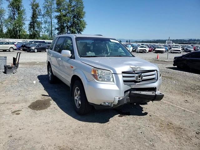 2006 Honda Pilot Ex VIN: 2HKYF185X6H523724 Lot: 65641424