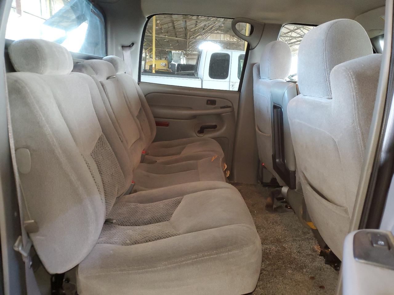 2006 Chevrolet Avalanche C1500 VIN: 3GNEC12Z86G213854 Lot: 52215775