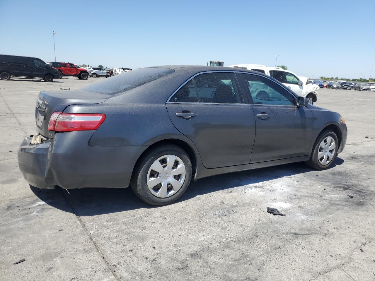 2007 Toyota Camry - Image 3